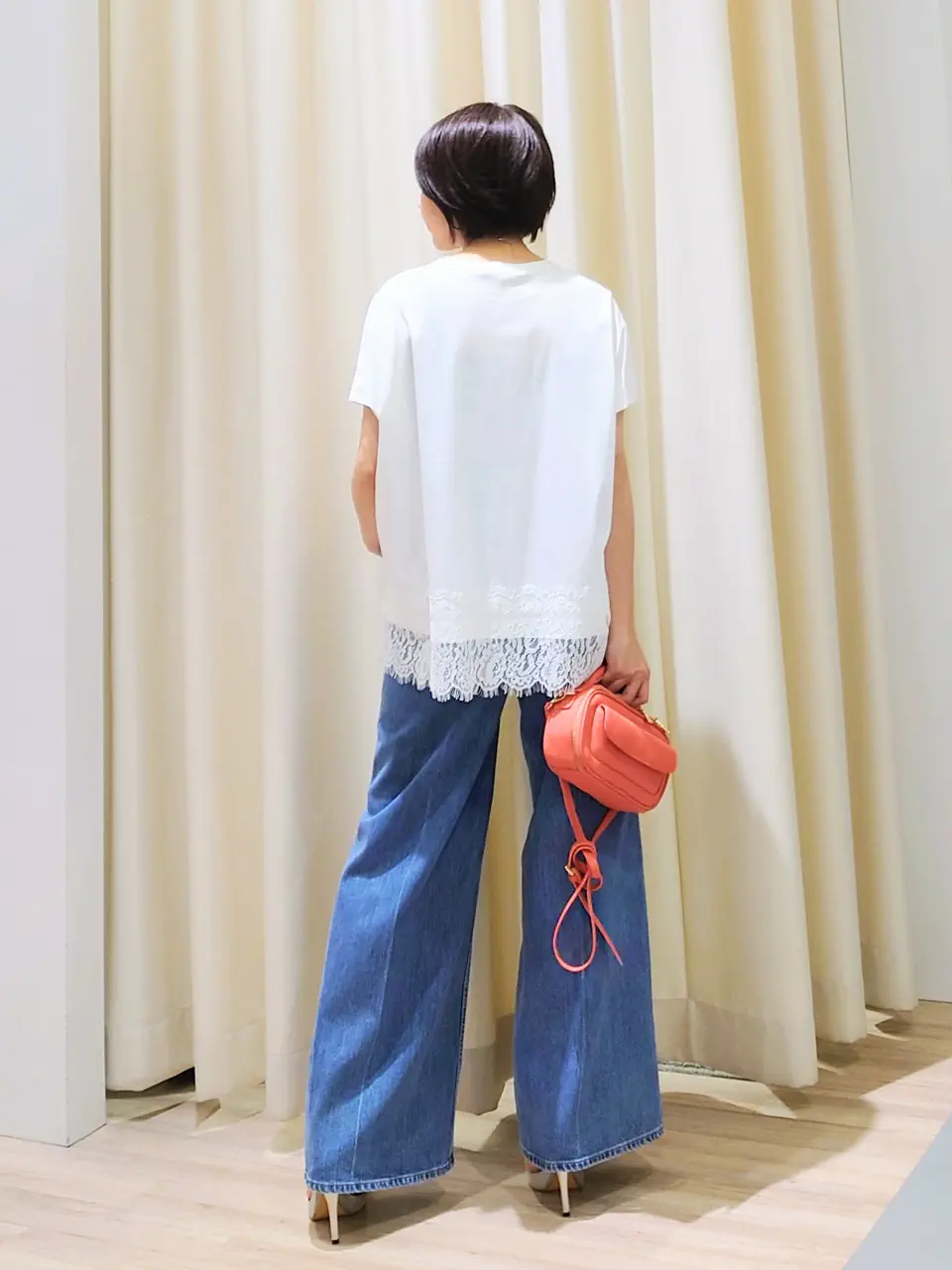 ONWARD CROSSET SELECT M. コーディネート画像