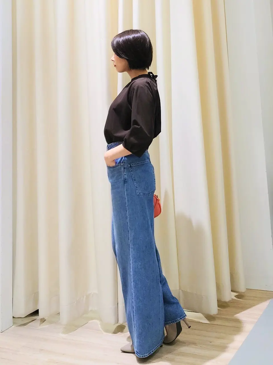 ONWARD CROSSET SELECT M. コーディネート画像