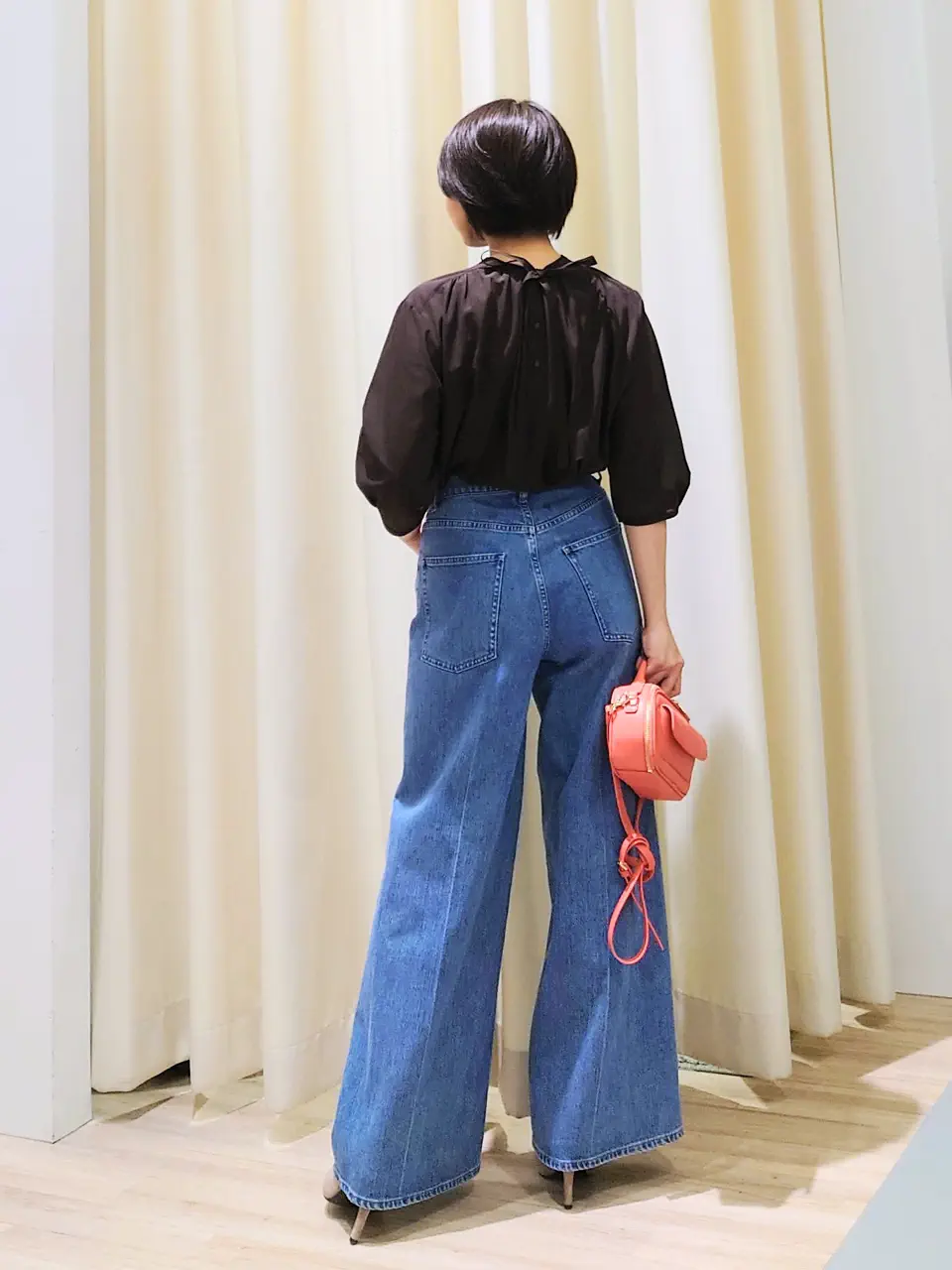 ONWARD CROSSET SELECT M. コーディネート画像