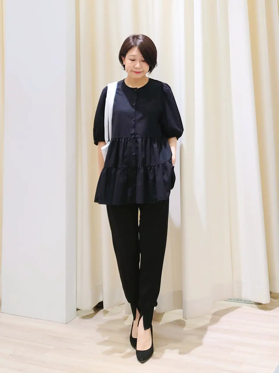 ONWARD CROSSET SELECT M. コーディネート画像