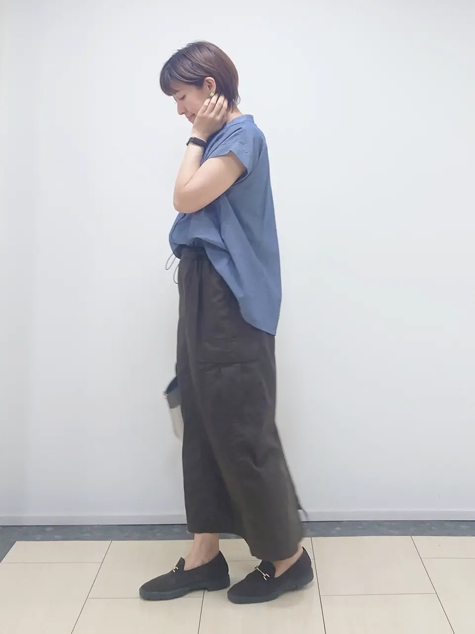 ONWARD CROSSET SELECT 伊藤(宇山) コーディネート画像