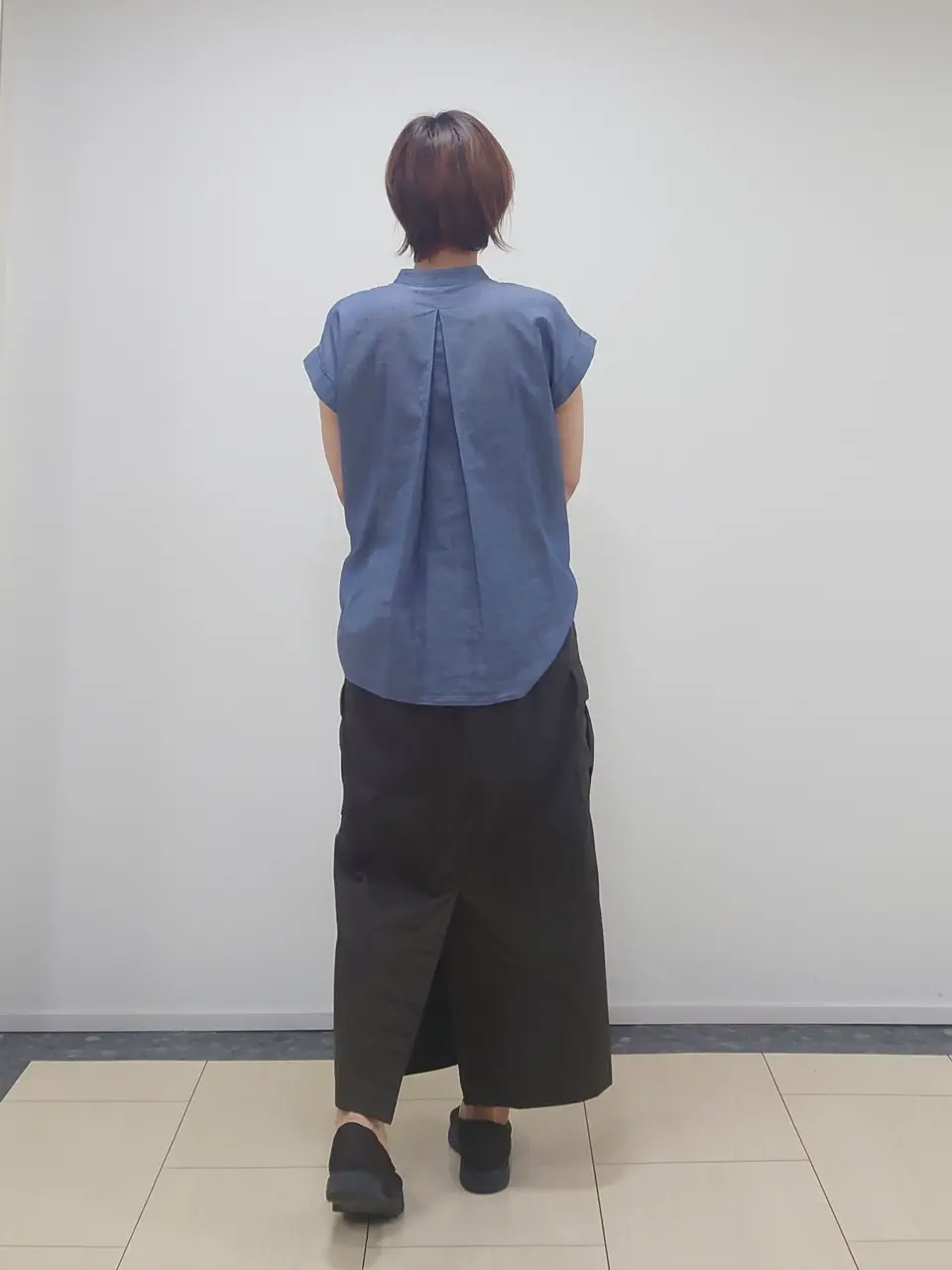 ONWARD CROSSET SELECT 伊藤(宇山) コーディネート画像