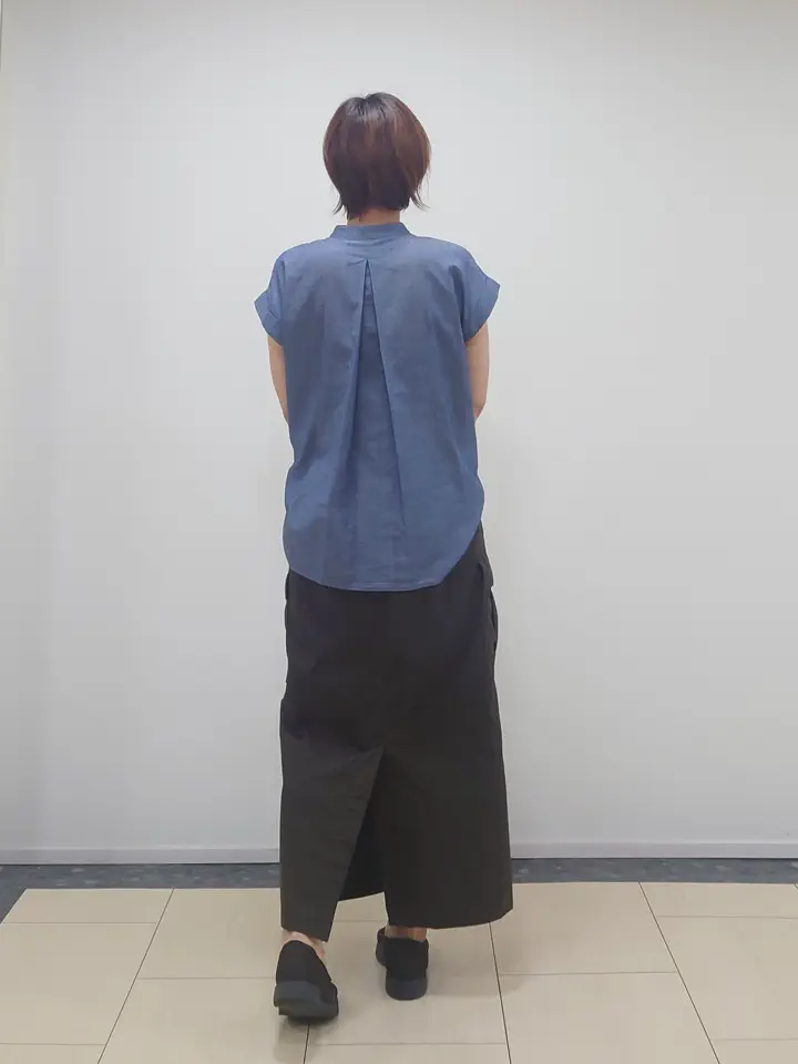 ONWARD CROSSET SELECT 伊藤(宇山) コーディネート画像