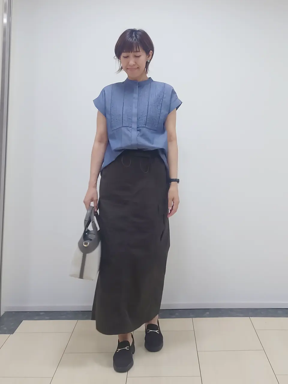 ONWARD CROSSET SELECT 伊藤(宇山) コーディネート画像