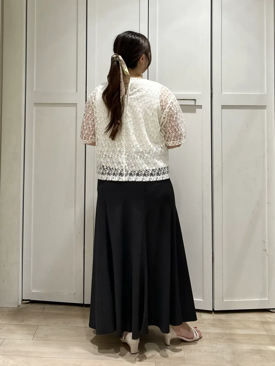 ONWARD CROSSET SELECT 藤田 コーディネート画像