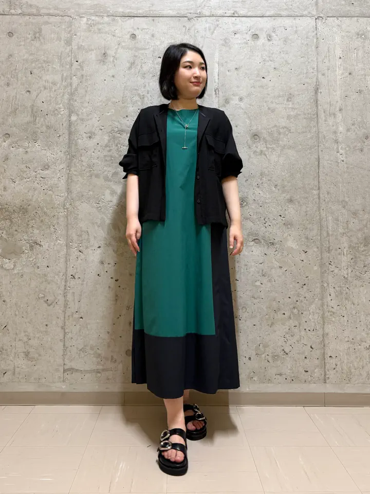 ONWARD CROSSET SELECT 吉田 コーディネート画像