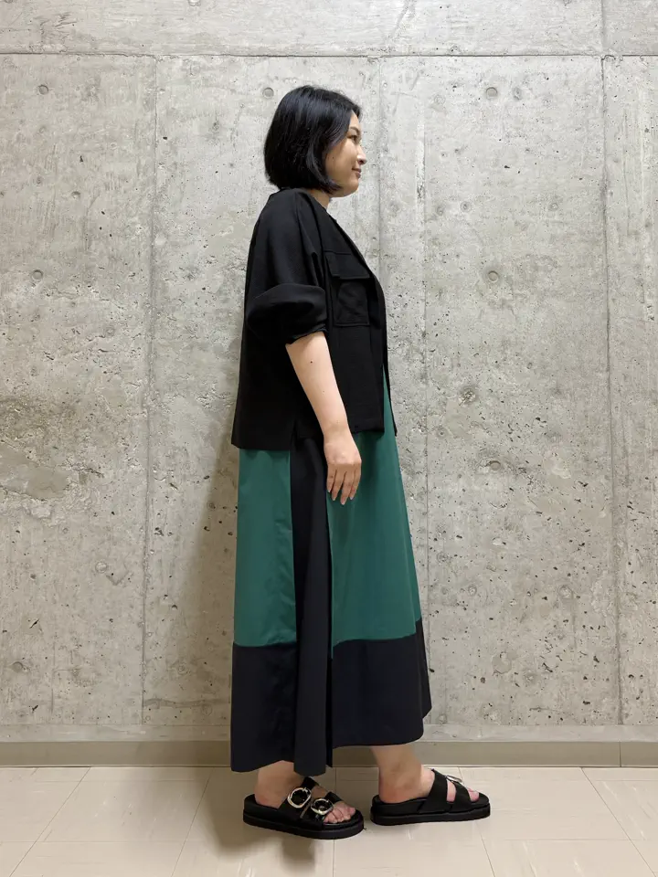 ONWARD CROSSET SELECT 吉田 コーディネート画像