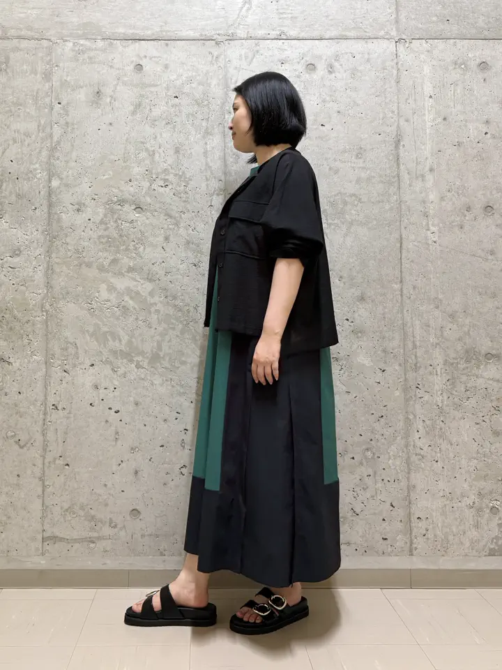 ONWARD CROSSET SELECT 吉田 コーディネート画像