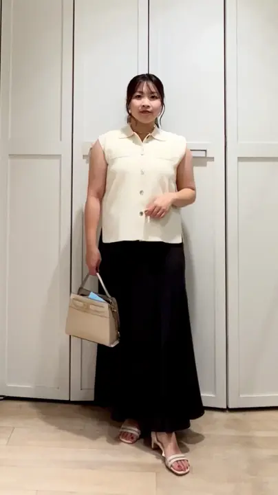 ONWARD CROSSET SELECT 藤田 コーディネート画像