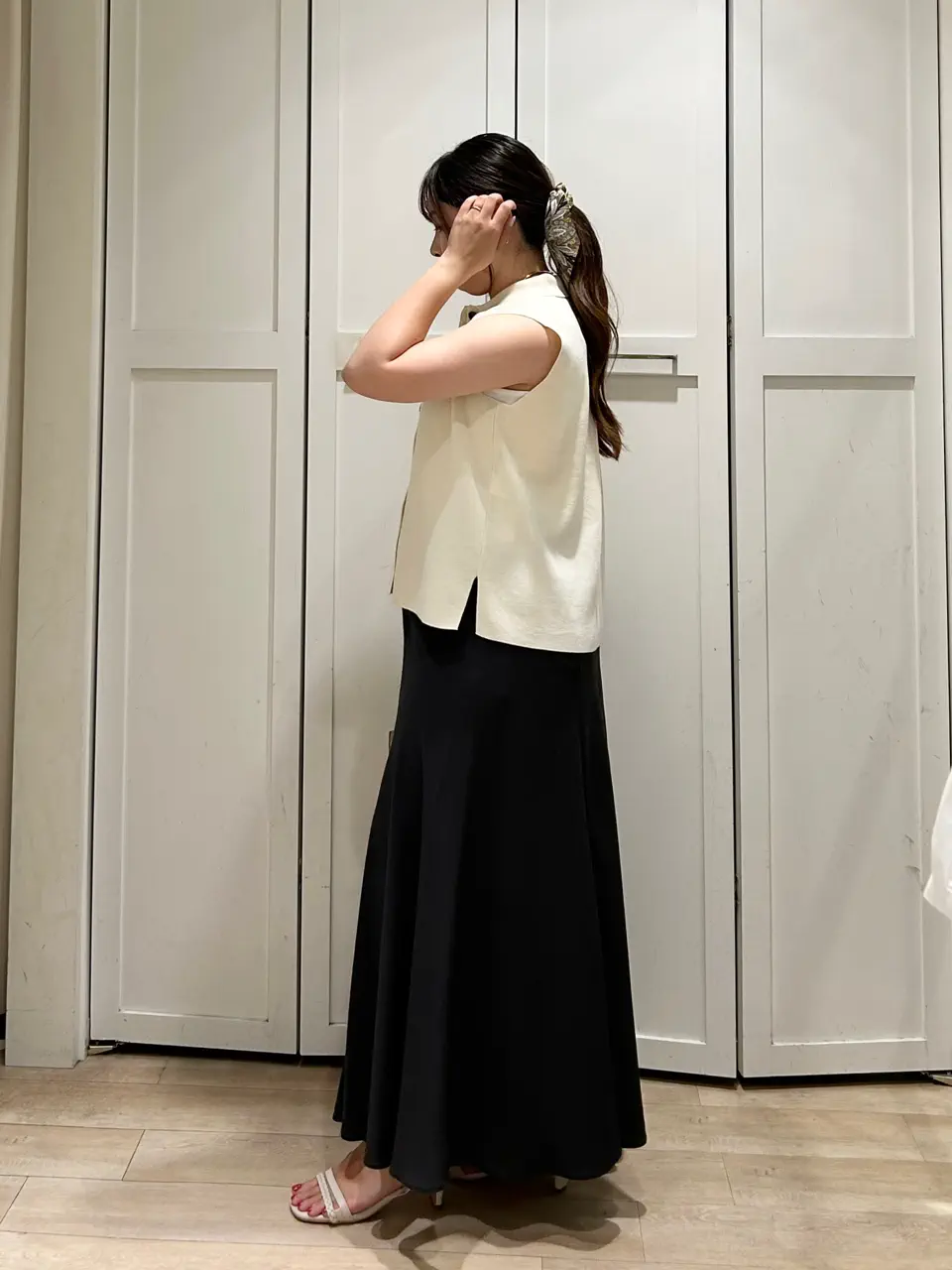 ONWARD CROSSET SELECT 藤田 コーディネート画像