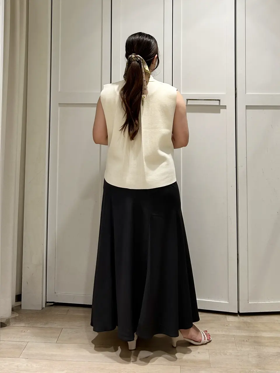 ONWARD CROSSET SELECT 藤田 コーディネート画像