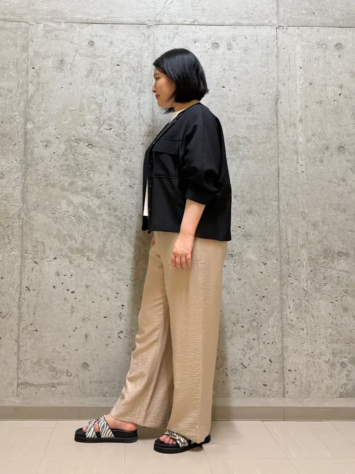 ONWARD CROSSET SELECT 吉田 コーディネート画像