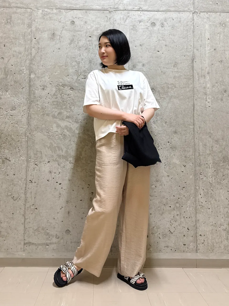  吉田 コーディネート画像