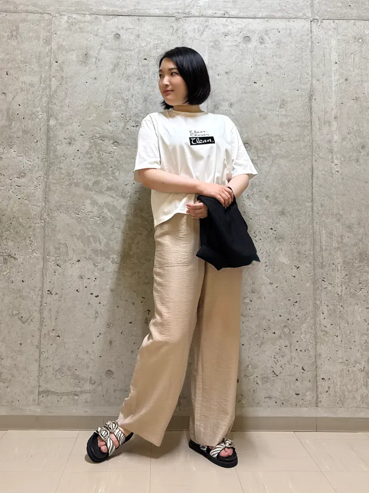 ONWARD CROSSET SELECT 吉田 コーディネート画像