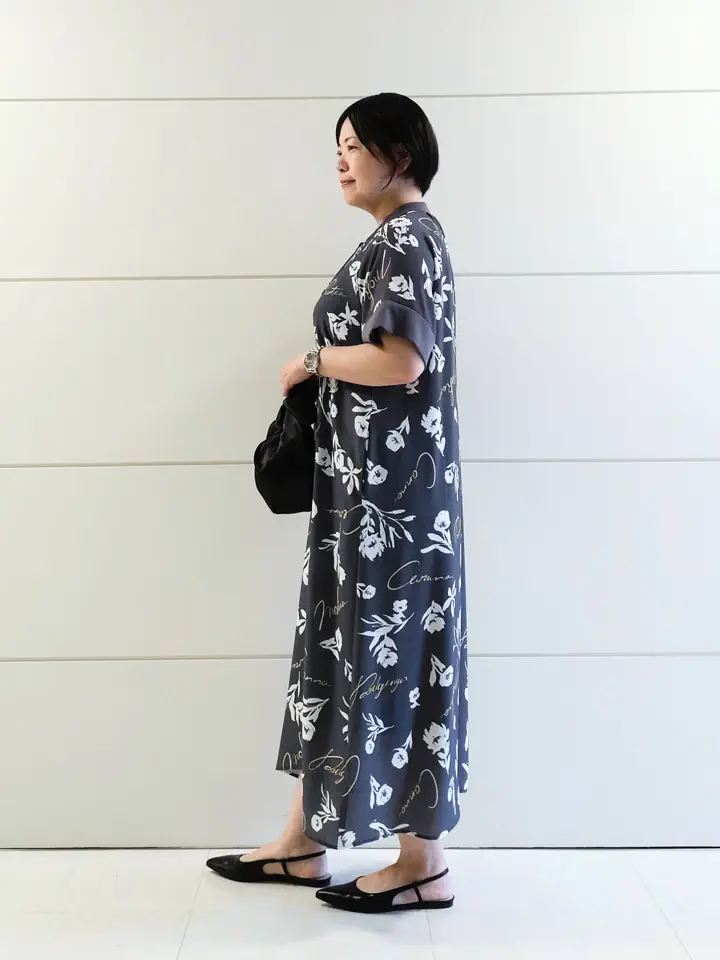 ONWARD CROSSET SELECT 橋口 コーディネート画像