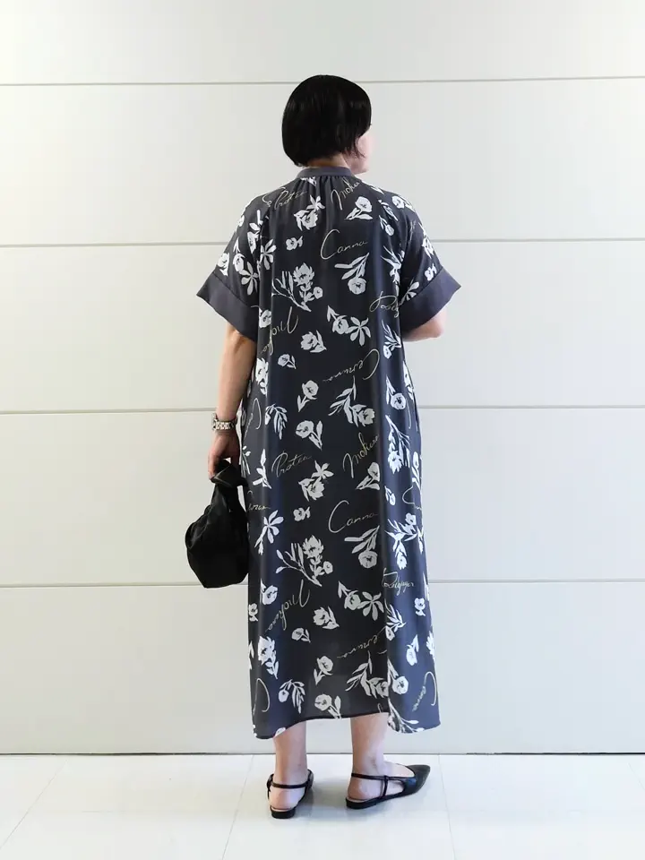 ONWARD CROSSET SELECT 橋口 コーディネート画像