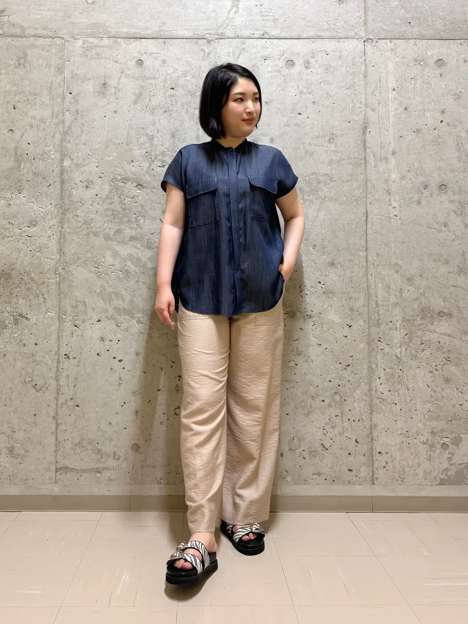  吉田 コーディネート画像