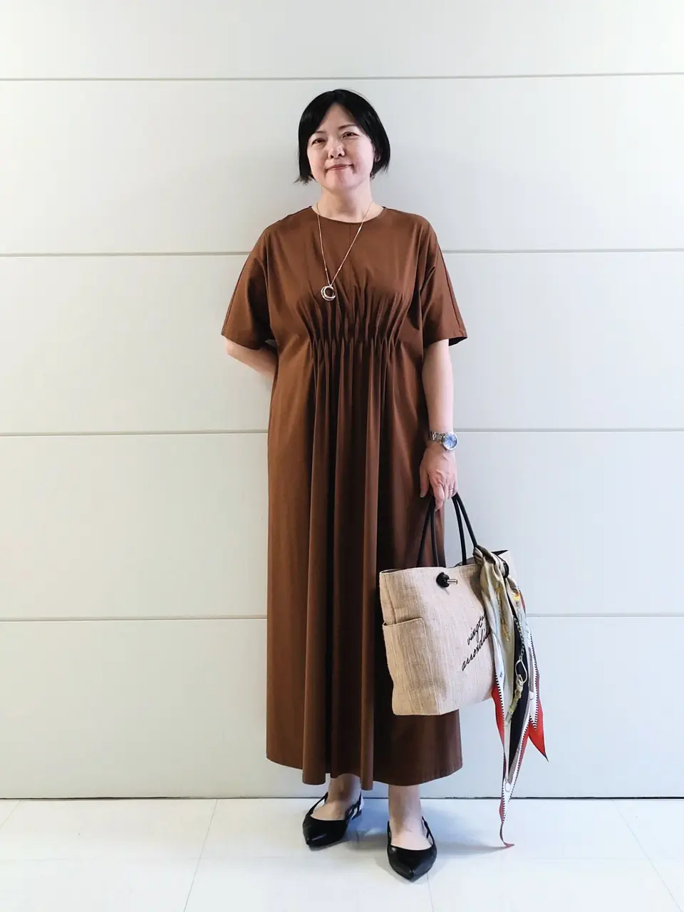  橋口 コーディネート画像