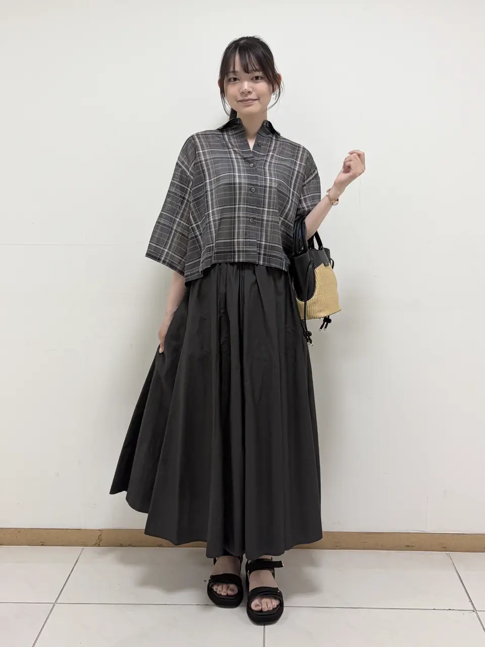  池田 コーディネート画像