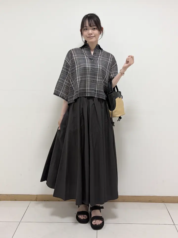 ONWARD CROSSET SELECT 池田 コーディネート画像