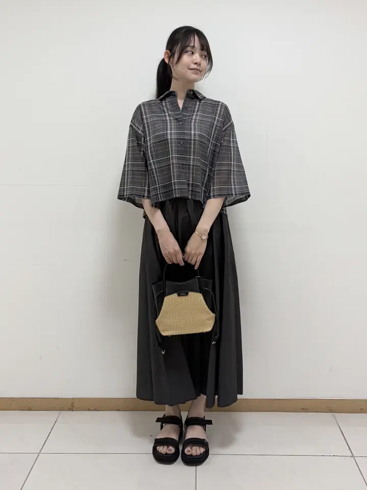 ONWARD CROSSET SELECT 池田 コーディネート画像