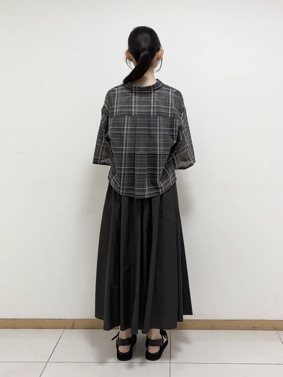 ONWARD CROSSET SELECT 池田 コーディネート画像