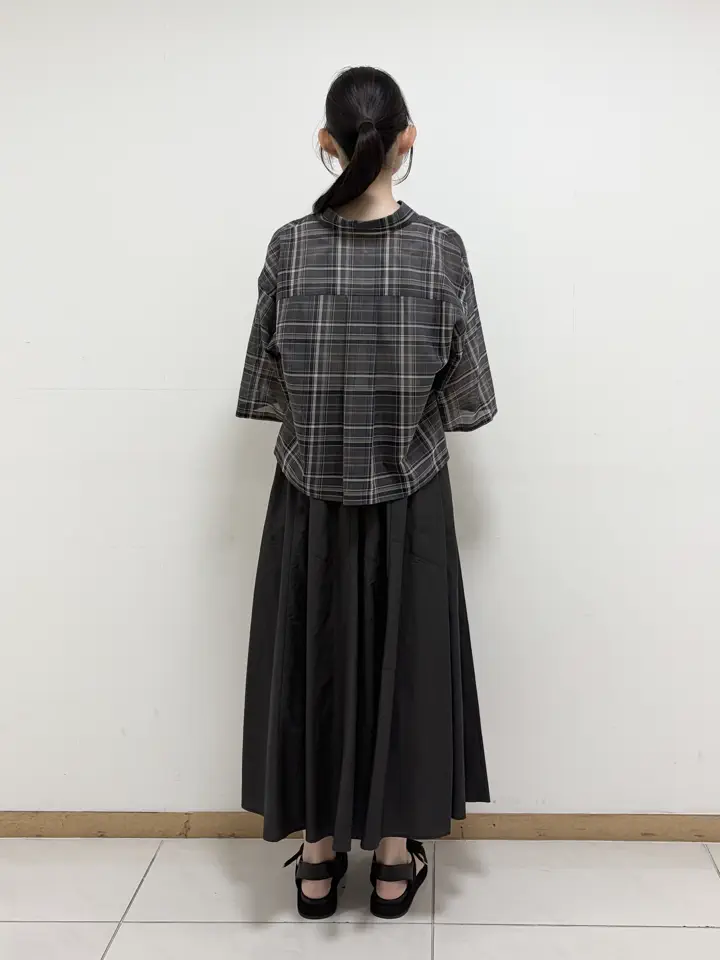 ONWARD CROSSET SELECT 池田 コーディネート画像