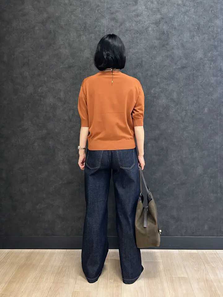 ONWARD CROSSET SELECT 鈴木 コーディネート画像