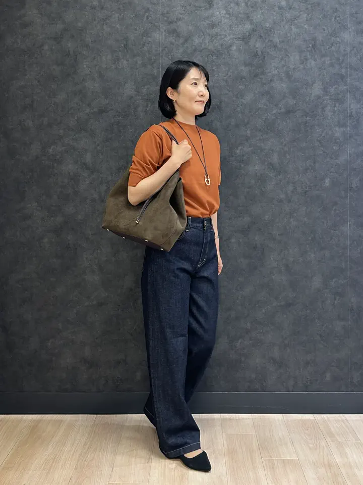 ONWARD CROSSET SELECT 鈴木 コーディネート画像
