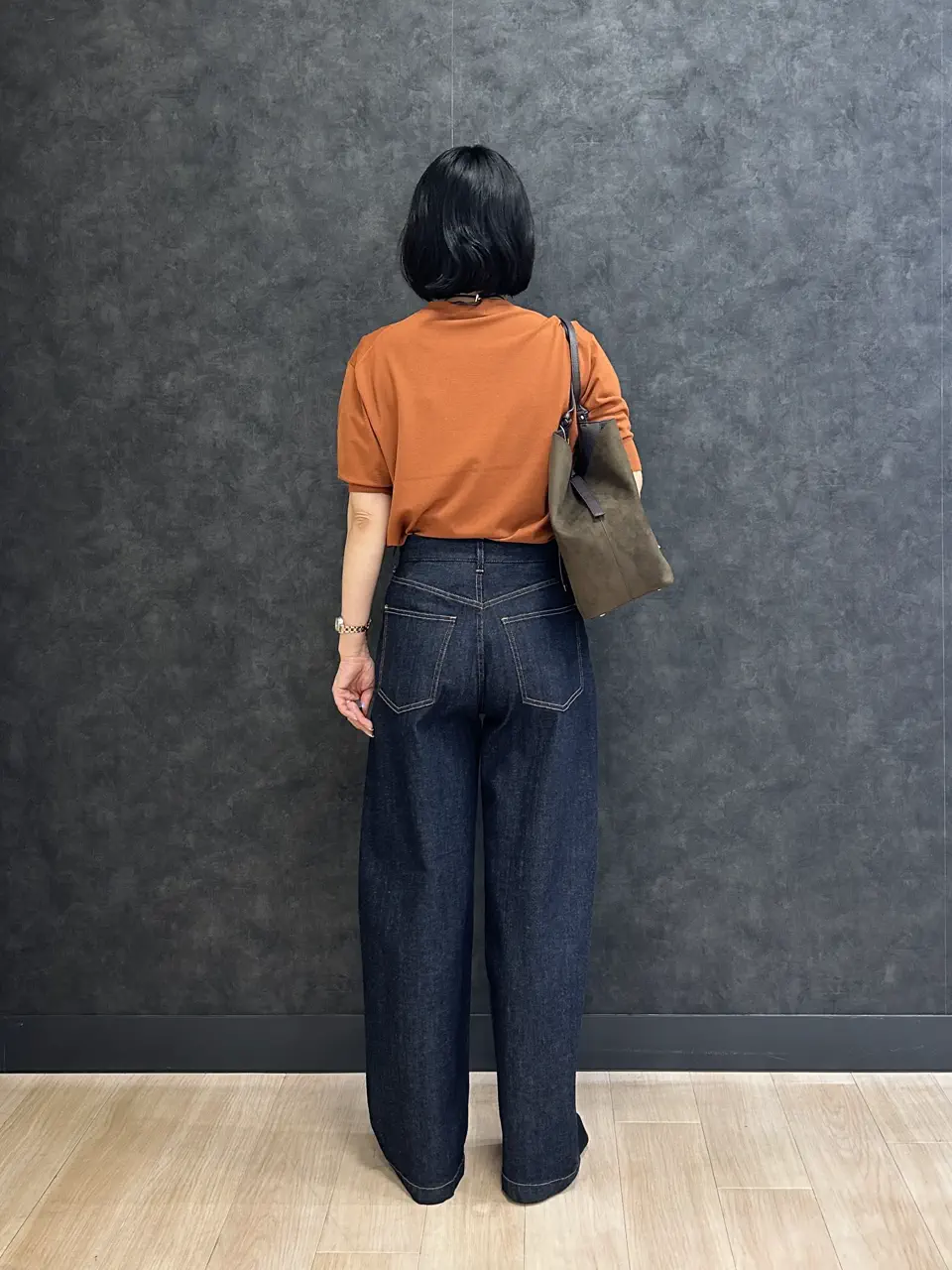 ONWARD CROSSET SELECT 鈴木 コーディネート画像