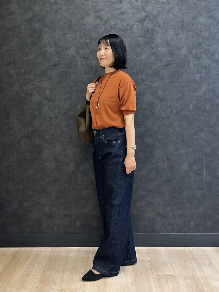 ONWARD CROSSET SELECT 鈴木 コーディネート画像