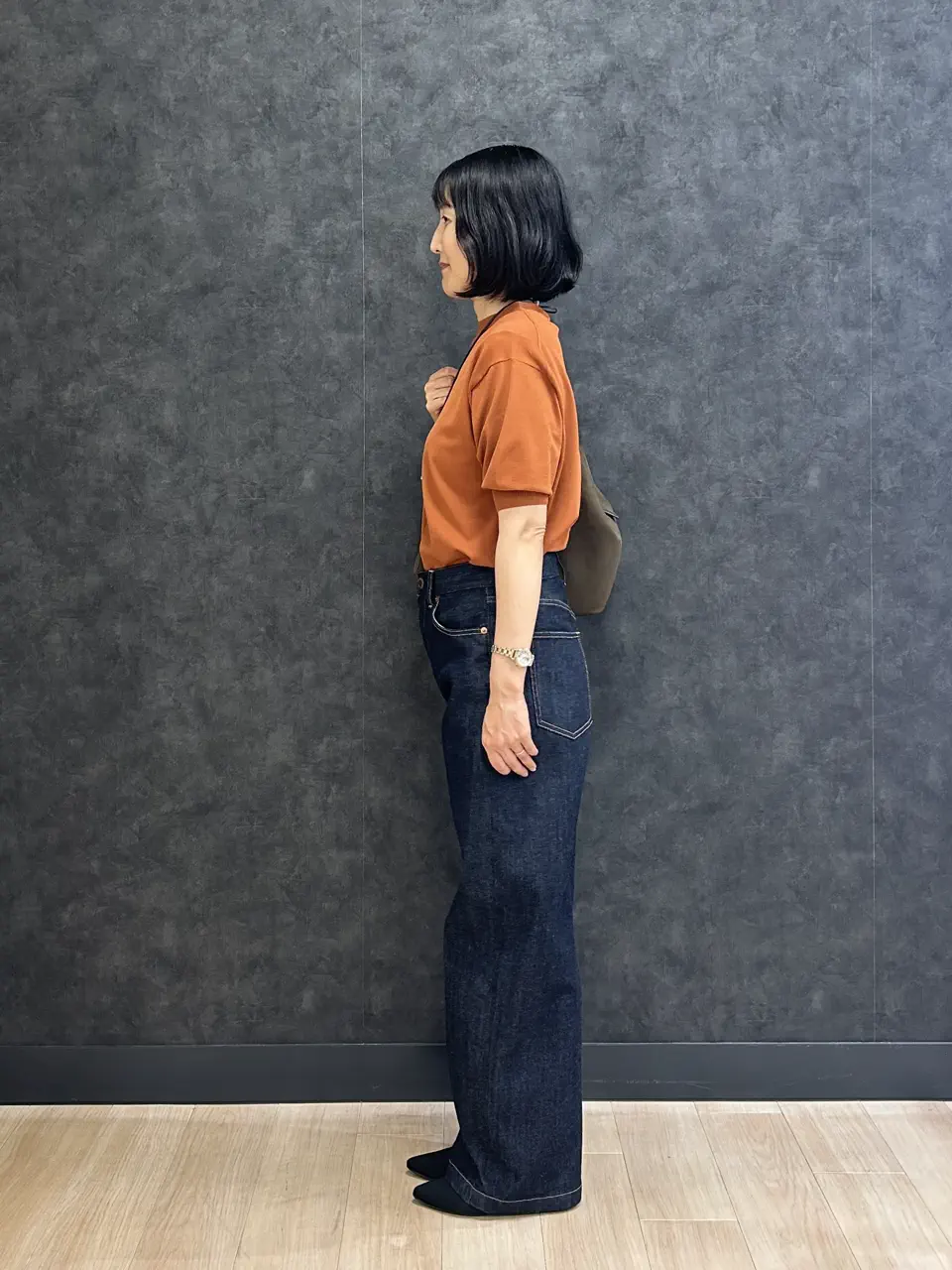 ONWARD CROSSET SELECT 鈴木 コーディネート画像