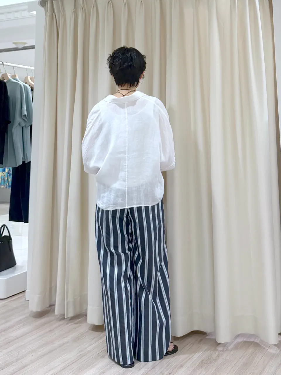 ONWARD CROSSET SELECT 中園 コーディネート画像