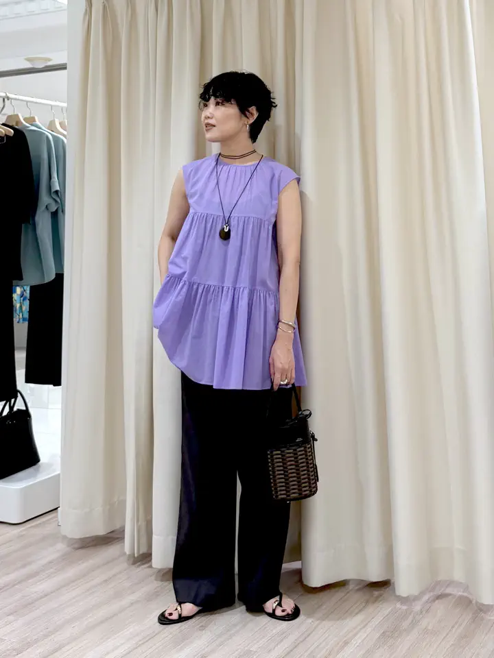 ONWARD CROSSET SELECT 中園 コーディネート画像