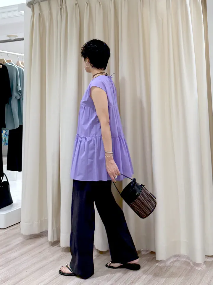 ONWARD CROSSET SELECT 中園 コーディネート画像