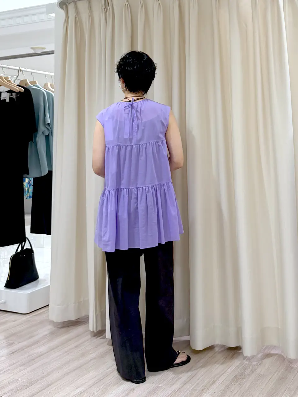 ONWARD CROSSET SELECT 中園 コーディネート画像
