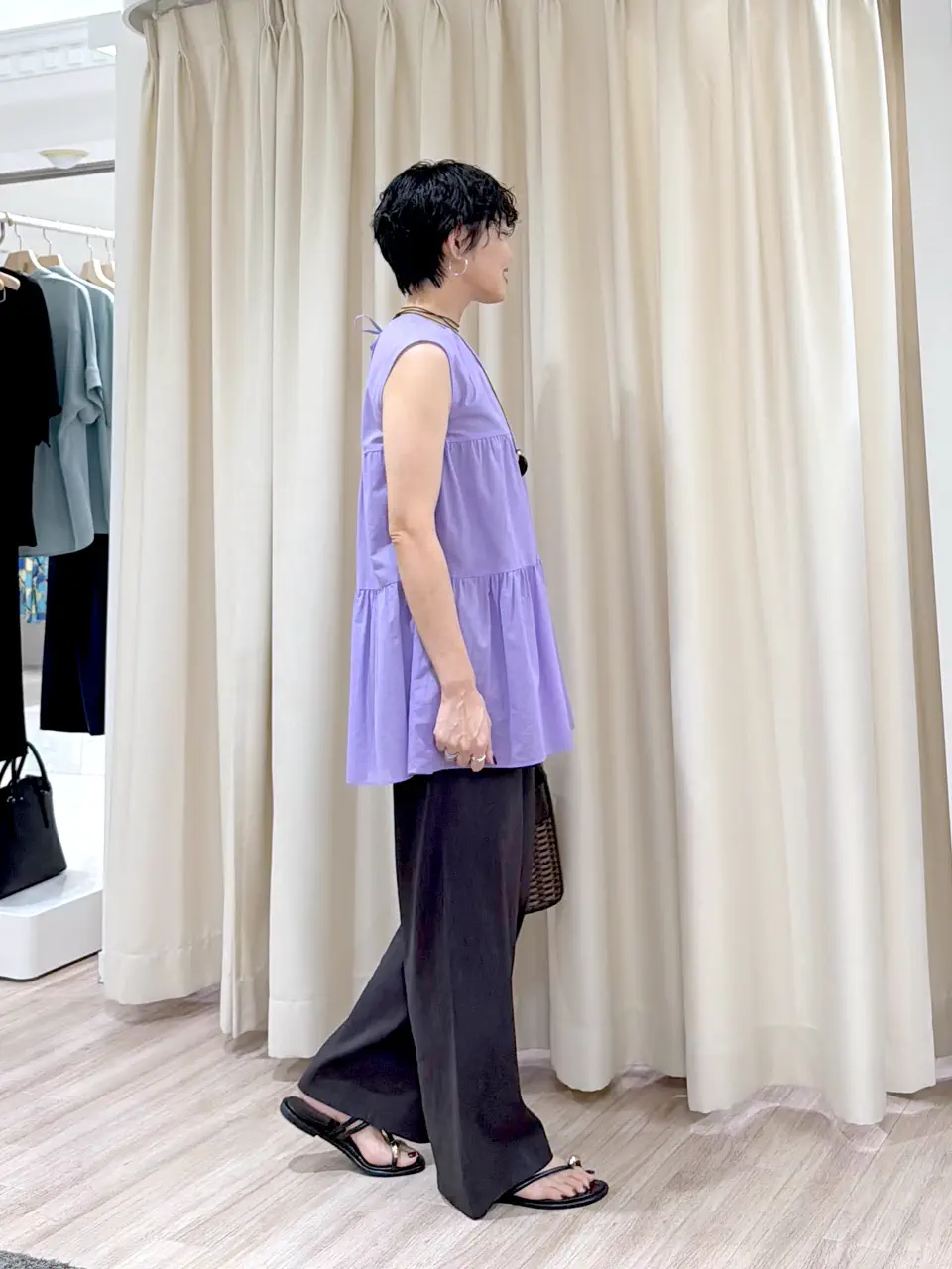 ONWARD CROSSET SELECT 中園 コーディネート画像