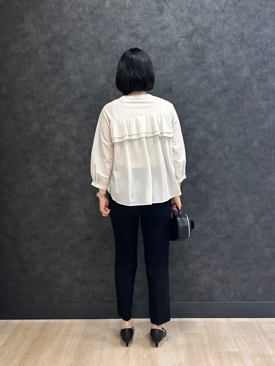 ONWARD CROSSET SELECT 鈴木 コーディネート画像