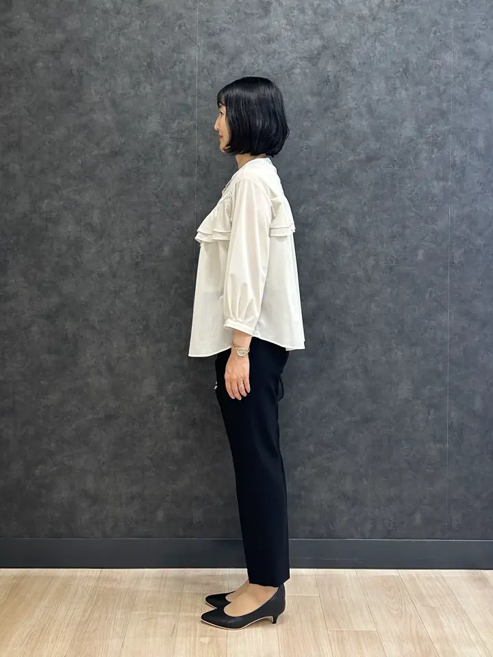 ONWARD CROSSET SELECT 鈴木 コーディネート画像