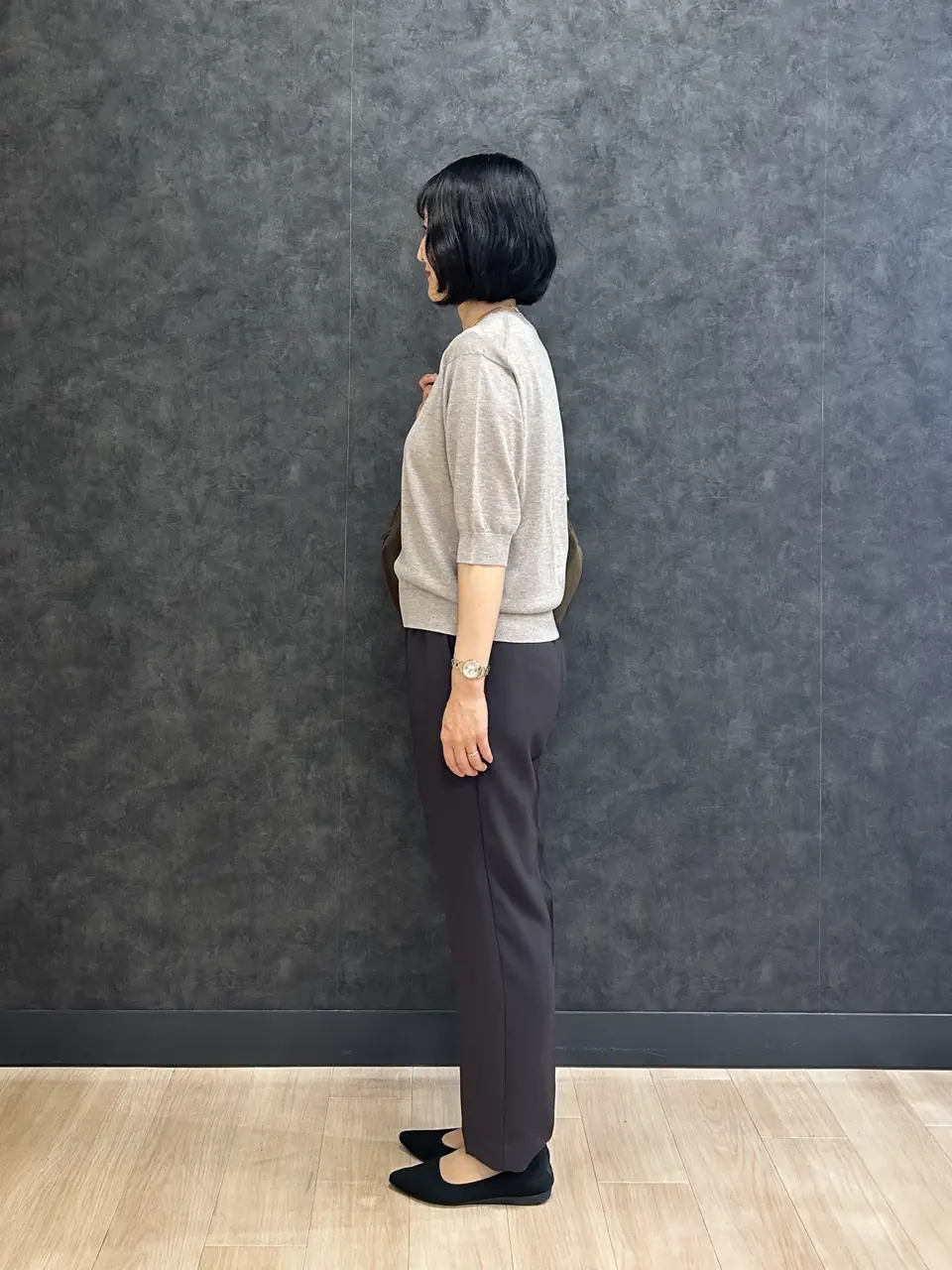 ONWARD CROSSET SELECT 鈴木 コーディネート画像
