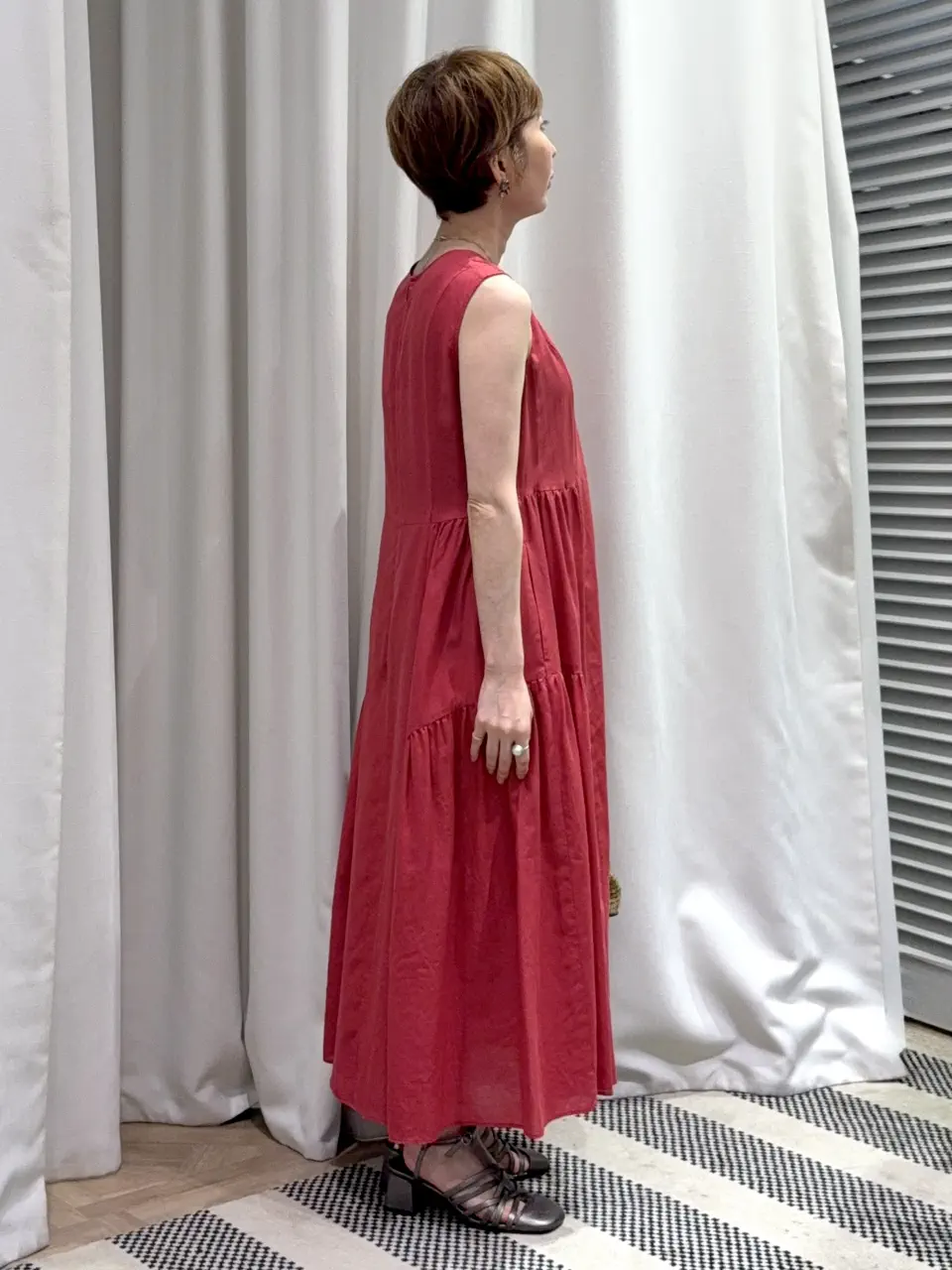 ONWARD CROSSET SELECT M コーディネート画像