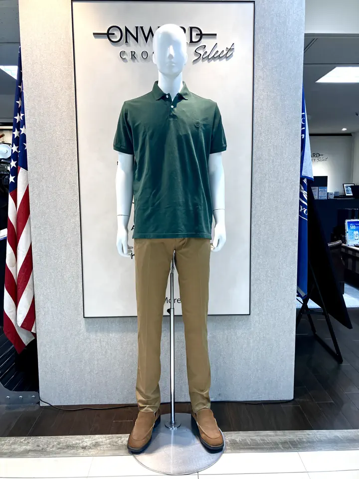 ONWARD CROSSET SELECT 斉藤 コーディネート画像