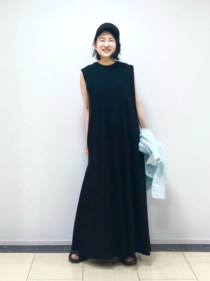 ONWARD CROSSET SELECT 横松 コーディネート画像