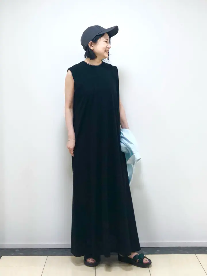 ONWARD CROSSET SELECT 横松 コーディネート画像