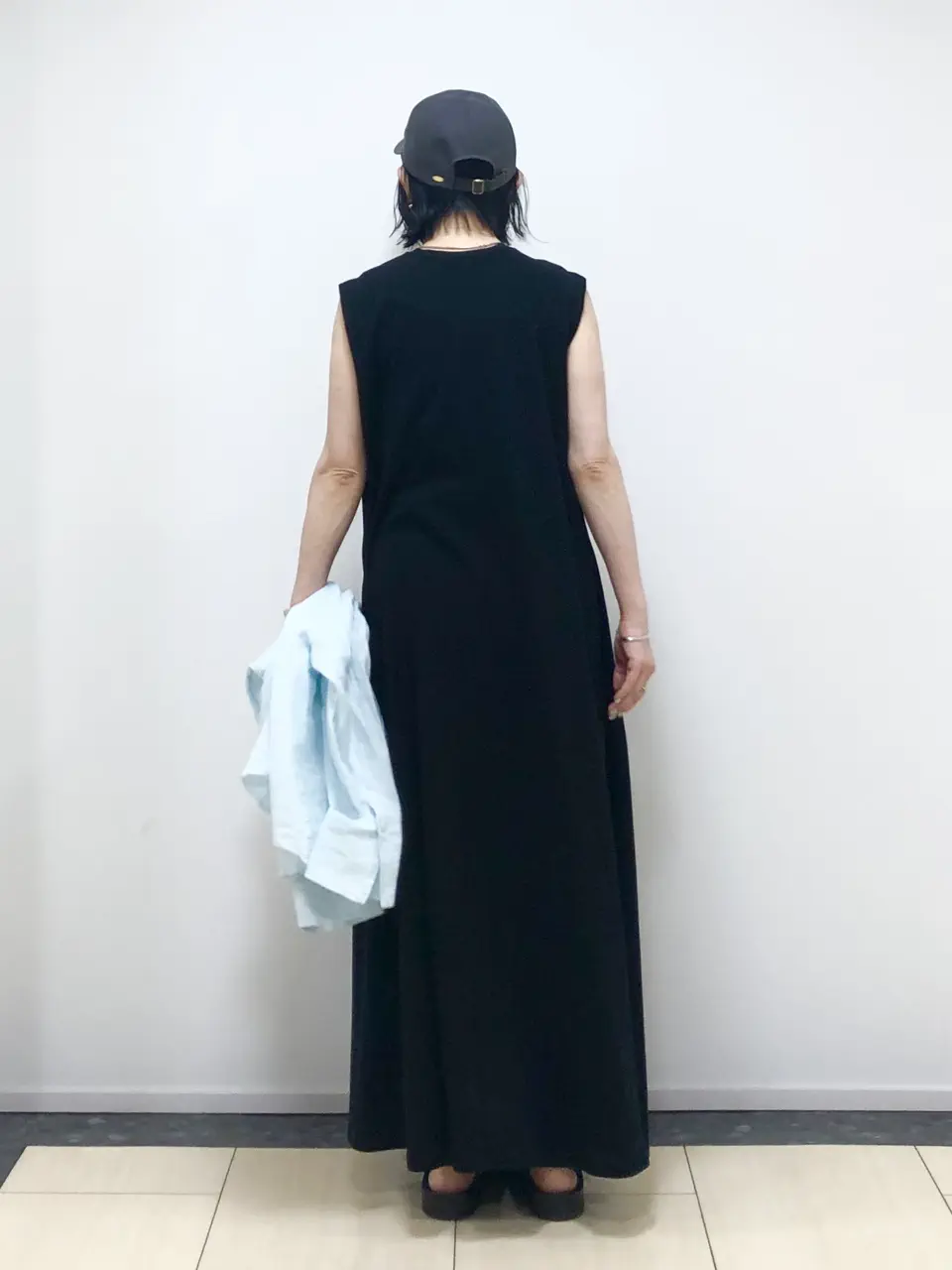 ONWARD CROSSET SELECT 横松 コーディネート画像