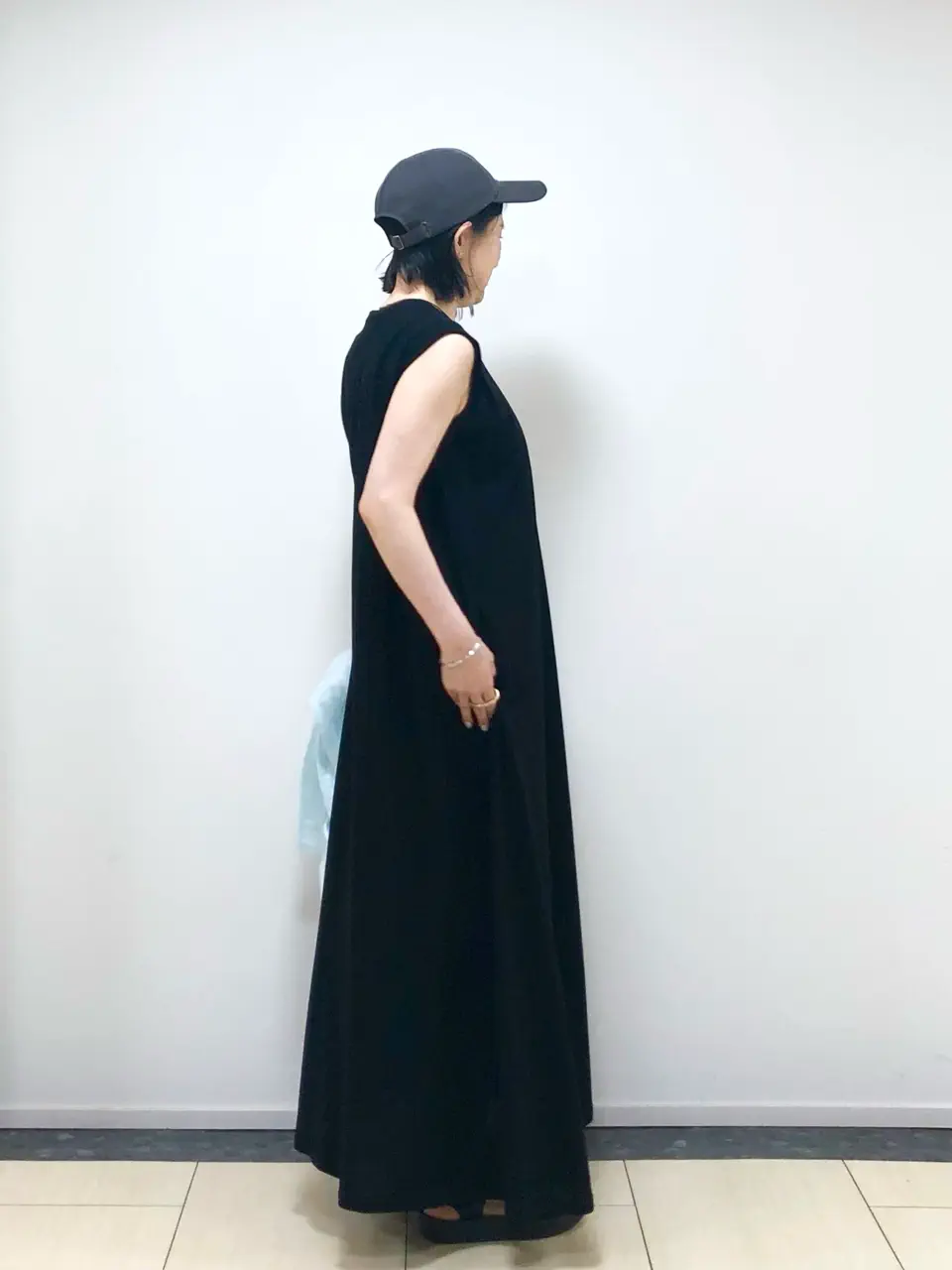 ONWARD CROSSET SELECT 横松 コーディネート画像