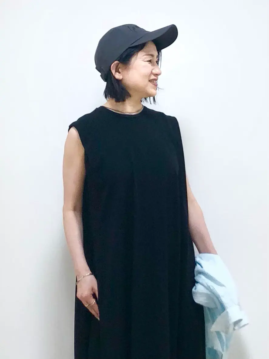 ONWARD CROSSET SELECT 横松 コーディネート画像