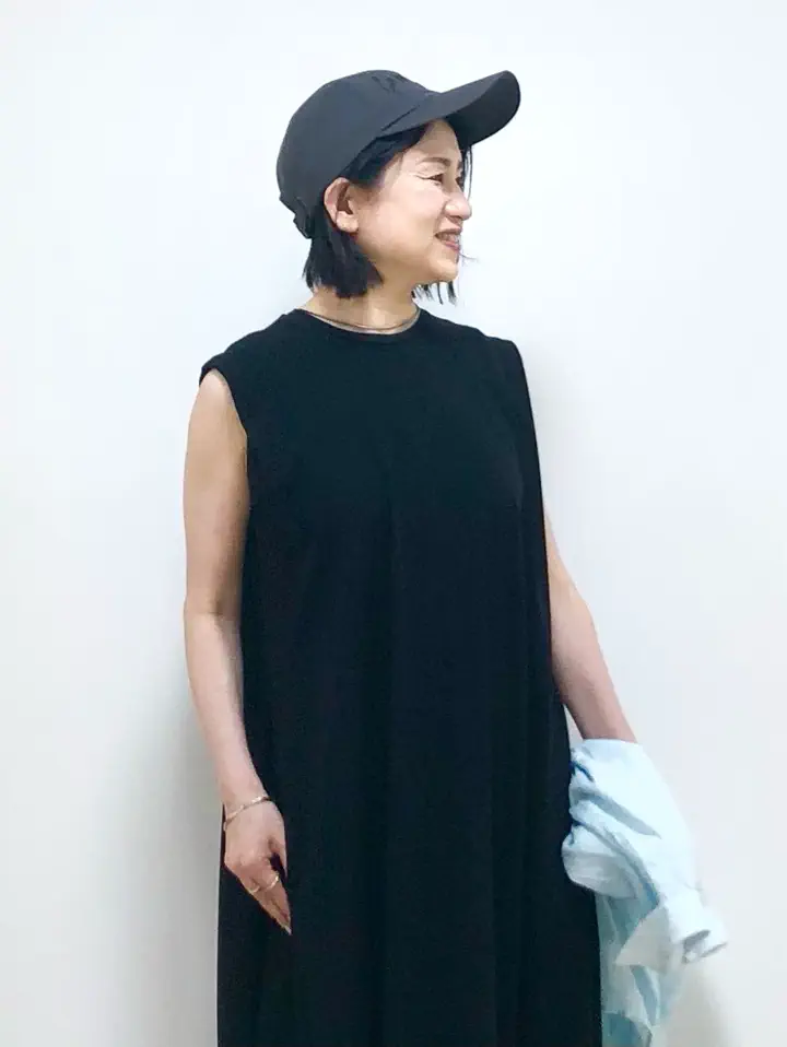 ONWARD CROSSET SELECT 横松 コーディネート画像