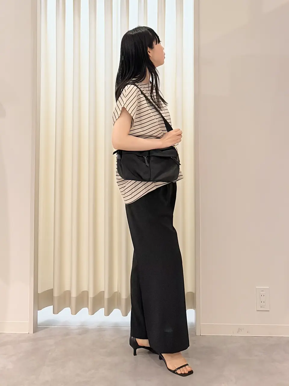 ONWARD CROSSET SELECT 原 コーディネート画像
