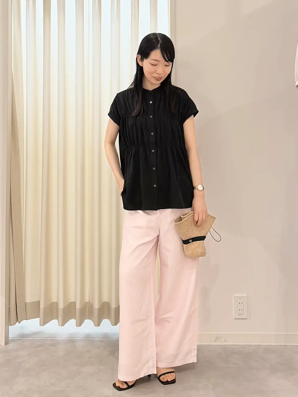 ONWARD CROSSET SELECT 原 コーディネート画像